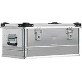 MUNK Transportkisten Aluminium 47 L