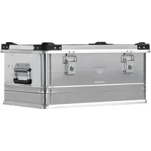 MUNK Transportkisten Aluminium 47 L