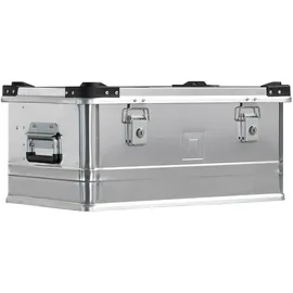 MUNK Transportkisten Aluminium 47 L