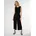 Betty Co Betty Co Jumpsuit ohne Arm schwarz