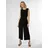 Betty & Co Betty&Co Jumpsuit ohne Arm schwarz