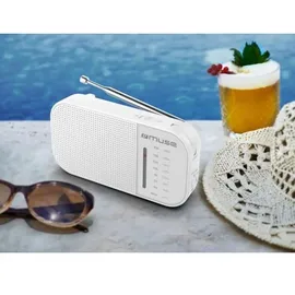 Muse M-025 RW weiß