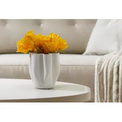 LIVREE Vase - Faltenstruktur