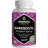 Vitamaze Mariendistel 500 mg Extrakt 90 St.