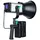 Viltrox Ninja10B COB Bi LED Lamp (Videoleuchte), Dauerlicht, Schwarz