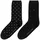 Tommy Hilfiger TH WOMEN SOCK DOT 2P 2 Paare Schwarz 39-42