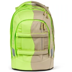 Satch pack Schulrucksack Double Trouble