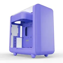 HYTE X50 Taro Milk Miditower Gehäuse, Gaming-Gehäuse, PC-Gehäuse
