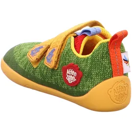Affenzahn Knit Happy Bird of Paradise für Kinder, grün, 23 EU