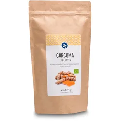 CURCUMA TABLETTEN 600 St Tabletten