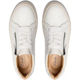 CLARKS Mykah Joy Damen Weiß 39,5