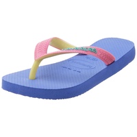 Havaianas Zehentrenner Damen/ Herren Top Mix, Provence Blue, 23/24 EU