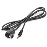 ADAPTER UNIVERSE AUX Line In Adapter Ai-NET UniLink Stecker 3,5 Klinke kompatibel mit Alpine JVC