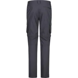 CMP Zip Off Hose antracite 54