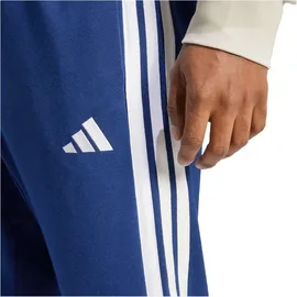adidas Essential 3-Streifen French Terry Joggers Dark Blue / White L