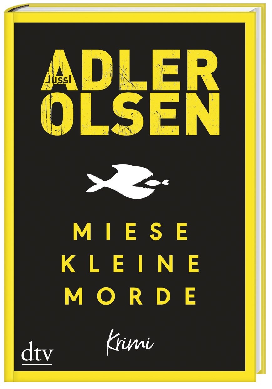 Miese Kleine Morde - Jussi Adler-Olsen  Gebunden