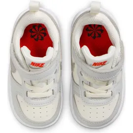 Nike Court Borough Low Recraft Kids Sail/College Grey/Photon Dust 22
