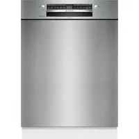 Bosch Serie 4 SMU4EBS04D Unterbau-Geschirrspüler (Unterbaugerät, 600 mm, Weiß)