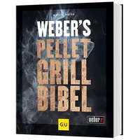 Gräfe und Unzer Weber's Pelletgrillbibel
