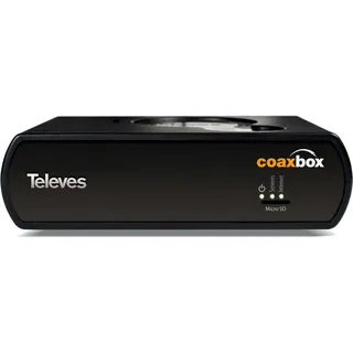 Televes Coaxbox