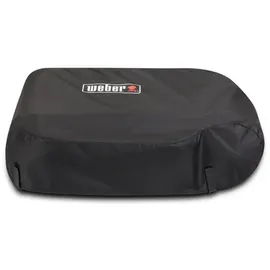 Weber Plancha Abdeckhaube 56 cm Polyester schwarz