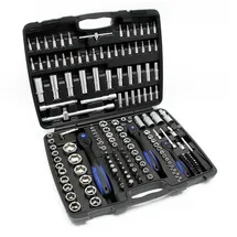 Wiltec Steckschlüssel Set 172-tlg.