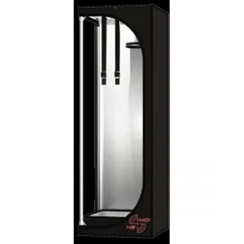 Secret Jardin Growzelt Hydro Shoot 60 x 60 x 160 cm Schwarz