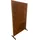 Estexo Sichtschutzelement 190 x 120 cm Edelrost Metall