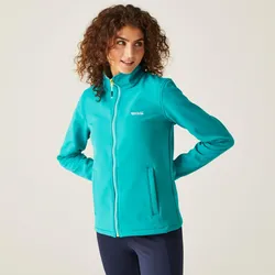 Connie V Softshell-Wanderjacke für Damen M