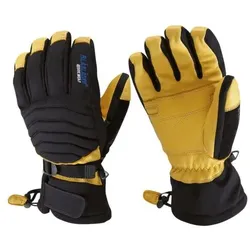 Blakläder Winterhandschuhe aus Hirschleder »2238« Größe L