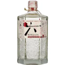 Roku Sakura Bloom Edition 43,0% vol 0,7 l
