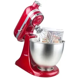 KitchenAid Mini 5KSM3311X liebesapfel-rot