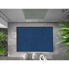 Kleen-Tex Wash+Dry 60 x 90 cm Blau