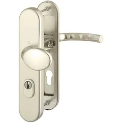 Hoppe Tokyo 76G/3332ZA/3410/1710 Schutz-Wechsel-Langschild-Grt. 72...