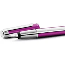 Pelikan Füller Pura® P40, Geschenk-Etui, Violett B