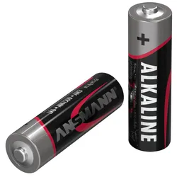 ANSMANN Batterien Mignon AA 1.5 V