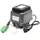 Wiltec Sunsun HJB-120 Teichbelüfter 7200l/h 80W Luftpumpe Aquarium und Teiche für eisfreies Wasser im Winter und Sauerstoffzufuhr im Sommer