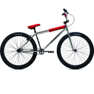 DK Legend 26 Bmx Rad - Chrome - One Size