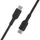 Belkin USB-C/USB-C Kabel 1m PVC, Schwarz