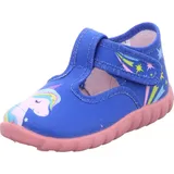 Fischer Markenschuh Kinder-Klett-Hausstiefel - 22