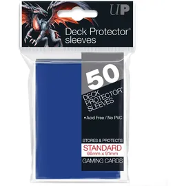 Ultra Pro Tsunami Blue Protector Kartenhüllen (50)