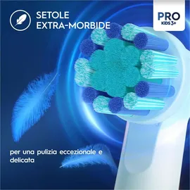 Oral-B Pro Kids Zahnbürste 3 St.