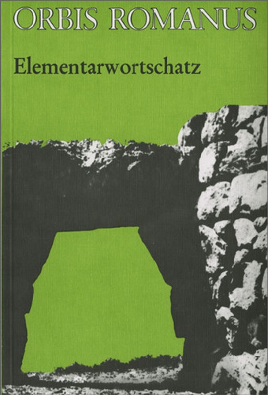 Orbis Romanus, Elementarwortschatz, Kartoniert (TB)