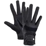 e.l.t Reithandschuhe Magnetize L Schwarz