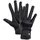 e.l.t Reithandschuhe Magnetize L Schwarz