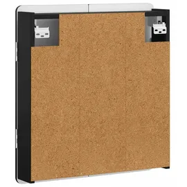 vidaXL Dartboard Schrank Zwolle Standard