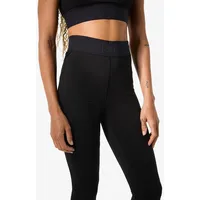 Super.natural Damen Lux Base Hose (Größe M, schwarz)