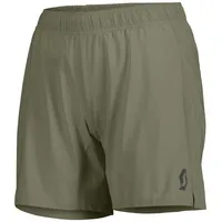 Scott Endurance Kurze Hose - Hay Green - M