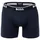 Boss Power Boxershorts 3 Einheiten Open Blue M