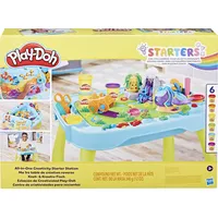 Hasbro Play-Doh Knet- & Kreativ-Tisch (F6927)